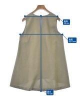 SALON adam et rope（サロンアダムエロペ）ベスト ベージュ サイズ:F レディース/2200656385065