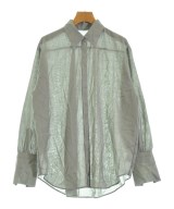 SALON adam et rope（サロンアダムエロペ）カジュアルシャツ グレー サイズ:F レディース/2200660355023