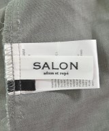 SALON adam et rope（サロンアダムエロペ）カジュアルシャツ グレー サイズ:F レディース/2200660355023