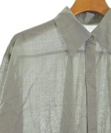 SALON adam et rope（サロンアダムエロペ）カジュアルシャツ グレー サイズ:F レディース/2200660355023