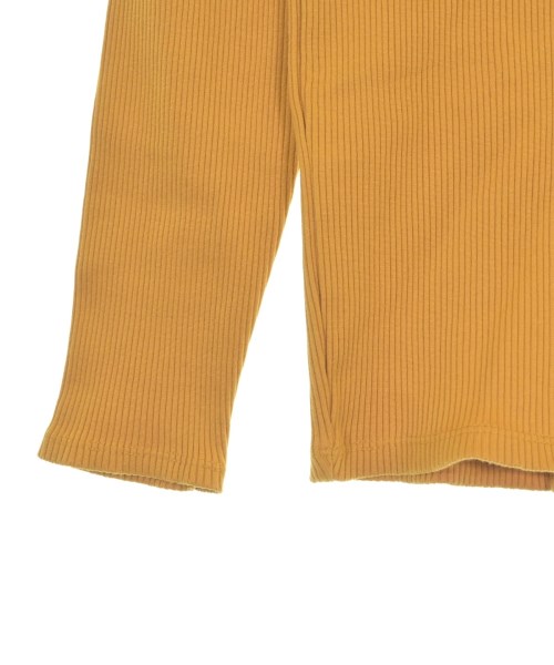 SALON adam et rope（サロンアダムエロペ）Tシャツ・カットソー 黄 サイズ:F レディース/2200660680026