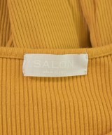 SALON adam et rope（サロンアダムエロペ）Tシャツ・カットソー 黄 サイズ:F レディース/2200660680026