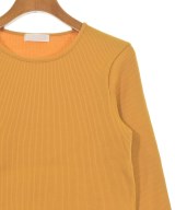 SALON adam et rope（サロンアダムエロペ）Tシャツ・カットソー 黄 サイズ:F レディース/2200660680026