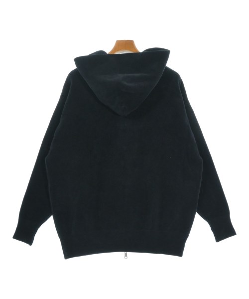 SALON adam et rope（サロンアダムエロペ）パーカー 黒 サイズ:F レディース/2200660699011