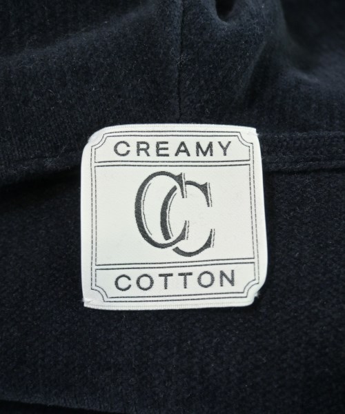 SALON adam et rope（サロンアダムエロペ）パーカー 黒 サイズ:F レディース/2200660699011