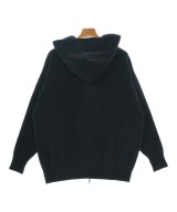 SALON adam et rope（サロンアダムエロペ）パーカー 黒 サイズ:F レディース/2200660699011