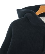 SALON adam et rope（サロンアダムエロペ）パーカー 黒 サイズ:F レディース/2200660699011