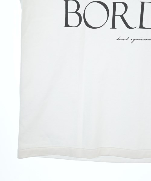 SALON adam et rope（サロンアダムエロペ）Tシャツ・カットソー 白 サイズ:F レディース/2200660699042