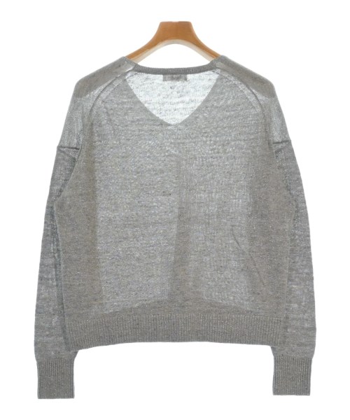 SALON adam et rope（サロンアダムエロペ）ニット・セーター グレー サイズ:F レディース/2200660699066
