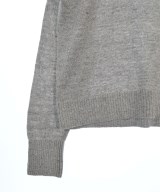 SALON adam et rope（サロンアダムエロペ）ニット・セーター グレー サイズ:F レディース/2200660699066