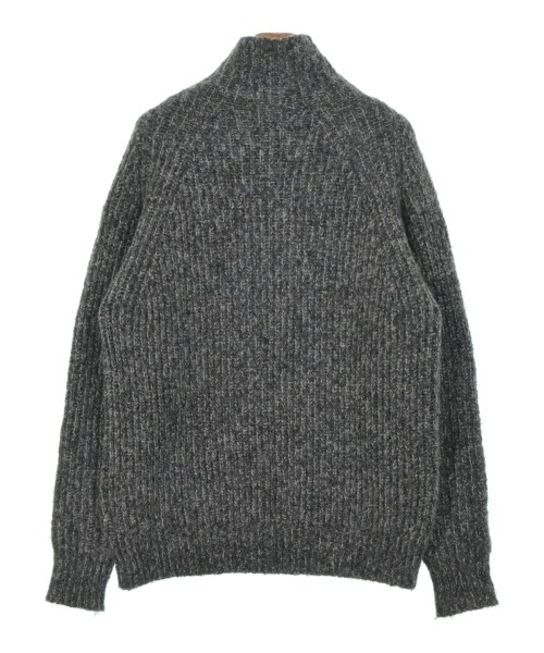 SALON adam et rope（サロンアダムエロペ）ニット・セーター グレー サイズ:F レディース/2200658317040