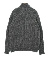 SALON adam et rope（サロンアダムエロペ）ニット・セーター グレー サイズ:F レディース/2200658317040
