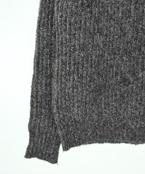 SALON adam et rope（サロンアダムエロペ）ニット・セーター グレー サイズ:F レディース/2200658317040