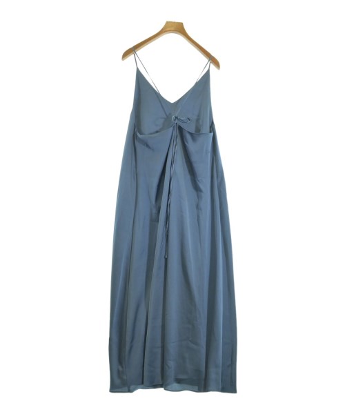 SALON adam et rope（サロンアダムエロペ）ワンピース 青 サイズ:F レディース/2200658689031