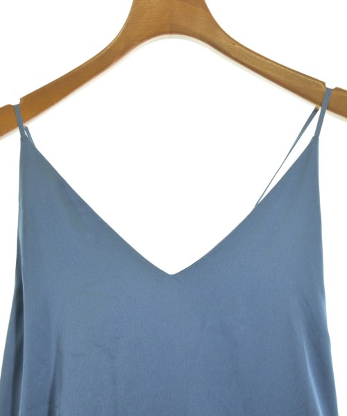 SALON adam et rope（サロンアダムエロペ）ワンピース 青 サイズ:F レディース/2200658689031