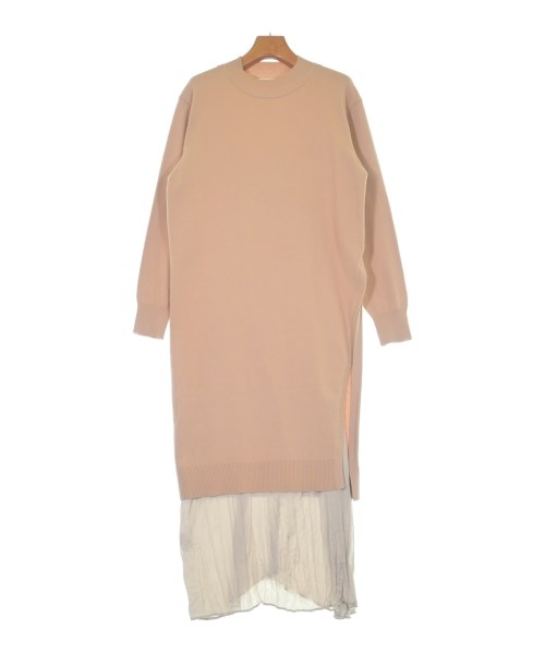 SALON adam et rope(サロンアダムエロペ)ワンピース ピンク サイズ:F/2200657353148