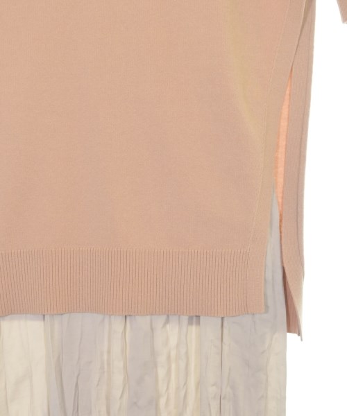 SALON adam et rope（サロンアダムエロペ）ワンピース ピンク サイズ:F レディース/2200657353148