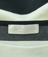 SALON adam et rope（サロンアダムエロペ）ニット・セーター 白 サイズ:F レディース/2200708625040
