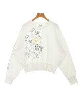 SALON adam et rope（サロンアダムエロペ）スウェット 白 サイズ:F レディース/2200712058155