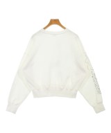 SALON adam et rope（サロンアダムエロペ）スウェット 白 サイズ:F レディース/2200712058155