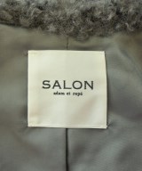 SALON adam et rope（サロンアダムエロペ）その他 グレー サイズ:F レディース/2200712882033