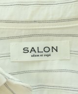 SALON adam et rope（サロンアダムエロペ）カジュアルシャツ 白 サイズ:F レディース/2200712882040