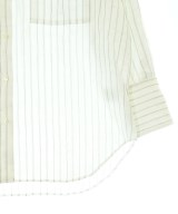 SALON adam et rope（サロンアダムエロペ）カジュアルシャツ 白 サイズ:F レディース/2200712882040