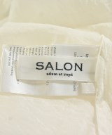 SALON adam et rope（サロンアダムエロペ）ブラウス 白 サイズ:F レディース/2200708168066