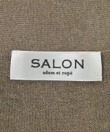 SALON adam et rope（サロンアダムエロペ）カーディガン 茶 サイズ:F レディース/2200710725035