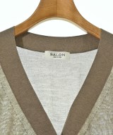 SALON adam et rope（サロンアダムエロペ）カーディガン 茶 サイズ:F レディース/2200710725035