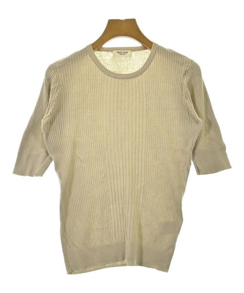 SALON adam et rope(サロンアダムエロペ)のニット・セーター サイズ:F 3,000円