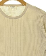 SALON adam et rope（サロンアダムエロペ）ニット・セーター ベージュ サイズ:F レディース/2200713274042