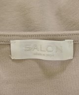 SALON adam et rope（サロンアダムエロペ）Tシャツ・カットソー ベージュ サイズ:F レディース/2200710629074