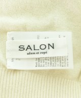SALON adam et rope（サロンアダムエロペ）カーディガン 白 サイズ:F レディース/2200711785021