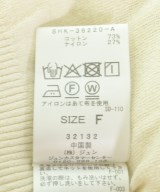 SALON adam et rope（サロンアダムエロペ）カーディガン 白 サイズ:F レディース/2200711785021