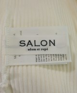 SALON adam et rope（サロンアダムエロペ）タンクトップ 白 サイズ:F レディース/2200712610025
