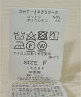 SALON adam et rope（サロンアダムエロペ）タンクトップ 白 サイズ:F レディース/2200712610025