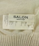 SALON adam et rope（サロンアダムエロペ）カーディガン グレー サイズ:F レディース/2200714542027