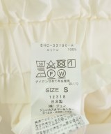 SALON adam et rope（サロンアダムエロペ）ロング・マキシ丈スカート 白 サイズ:S レディース/2200714878027