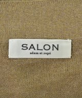 SALON adam et rope（サロンアダムエロペ）カーディガン ベージュ サイズ:F レディース/2200714922010