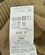 SALON adam et rope（サロンアダムエロペ）カーディガン ベージュ サイズ:F レディース/2200714922010