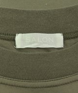 SALON adam et rope（サロンアダムエロペ）ノースリーブ カーキ サイズ:F レディース/2200716149071