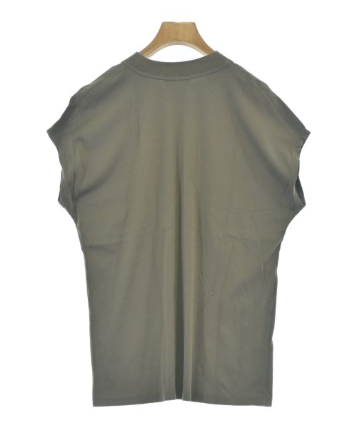 SALON adam et rope（サロンアダムエロペ）Tシャツ・カットソー カーキ サイズ:F レディース/2200716695080
