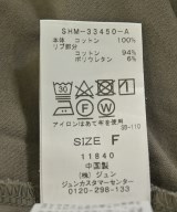 SALON adam et rope（サロンアダムエロペ）Tシャツ・カットソー カーキ サイズ:F レディース/2200716695080