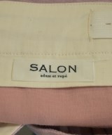 SALON adam et rope（サロンアダムエロペ）スラックス ピンク サイズ:M レディース/2200712947121