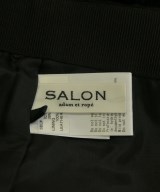 SALON adam et rope（サロンアダムエロペ）ロング・マキシ丈スカート 黒 サイズ:M レディース/2200712947183