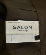 SALON adam et rope（サロンアダムエロペ）ロング・マキシ丈スカート 茶 サイズ:M レディース/2200712947190