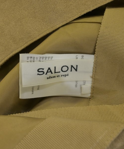 SALON adam et rope（サロンアダムエロペ）ロング・マキシ丈スカート ベージュ サイズ:M レディース/2200712947206