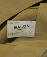 SALON adam et rope（サロンアダムエロペ）ロング・マキシ丈スカート ベージュ サイズ:M レディース/2200712947206