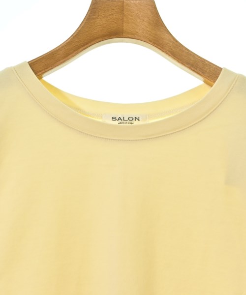 SALON adam et rope（サロンアダムエロペ）Tシャツ・カットソー ベージュ サイズ:F レディース/2200715075012